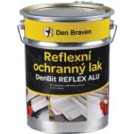 Den Braven Reflexní ochranný lak DenBit REFLEX ALU 4,5 kg – Hledejceny.cz