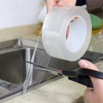 Oboustranná voděodolná lepící páska Ivy Grip Tape - VÝHODNA SADA 3KS – Sleviste.cz