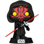 Funko Pop! Star Wars Clone Wars Darth Maul 9 cm – Zboží Dáma