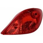 Zadní světlo - pravé PEUGEOT 207 | 2006-2013 | VISTEON | – Hledejceny.cz