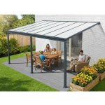 Lanit Plast Wall 53 antracit / opál PC – Zboží Dáma