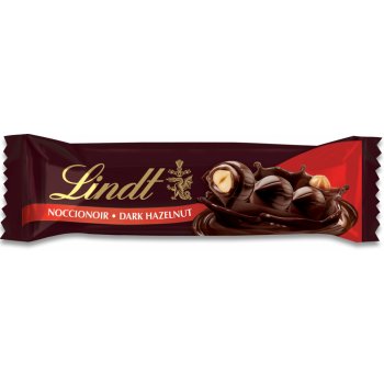 LINDT Noccionoir čokoládová tyčinka, 35g