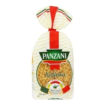 Panzani kolínka 0,5 kg