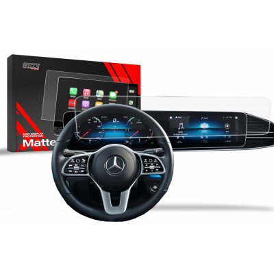 GRIZZ Protector, Ochrana displeje MatteScreen, Mercedes GLE, W167, 2019- , – Zboží Živě