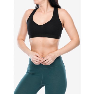 Sensor Termoaktivní Merino Active Bra black – Zbozi.Blesk.cz