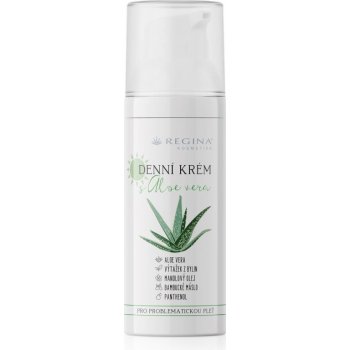 Regina denní krém s Aloe Vera 50 ml