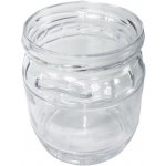 JaHan Sklenice Soudek 420 ml 0,5kg medu – Zboží Dáma