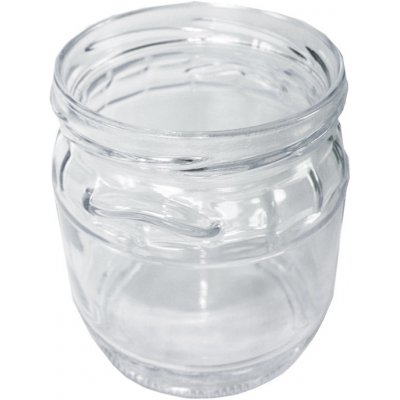 JaHan Sklenice Soudek 420ml 0,5kg medu – Zboží Mobilmania