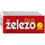 Naturvita Železo plus 60 tablet – Zbozi.Blesk.cz