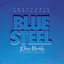 Dean Markley 2676A MED 50-105 Blue Steel NPS Bass