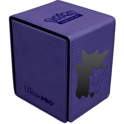 Ultra Pro Pokémon TCG Gengar Elite Premium Alcove Flip krabička – Zbozi.Blesk.cz