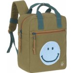 Lässig Green Label Square Backpack Little One & Me Small Olive – Sleviste.cz
