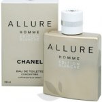 Chanel Allure Edition Blanche toaletní voda pánská 150 ml – Hledejceny.cz