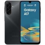 Samsung Galaxy A17 8GB/256GB A175F Black – Zboží Mobilmania