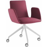 LD Seating Konferenční křeslo Harmony Modern 870 F95-WH