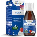 Petit CHENE SLEEP dětský sirup s jahodovým aroma 125 ml – Hledejceny.cz