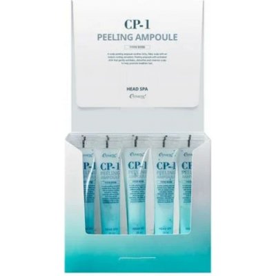 CP-1 Head Spa Peeling Ampoule 20 ml – Hledejceny.cz