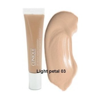 Clinique All About Eyes Concealer korektor pro oční okolí 10 ml