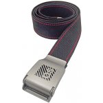 Billum OS Tkaný moderní opasek s přezkou černá – Sleviste.cz