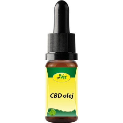 cdVet CBD Olej 20 ml – Zbozi.Blesk.cz