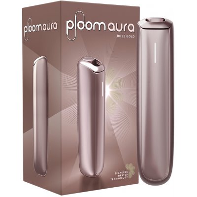 Ploom Aura Rose Gold – Zboží Dáma