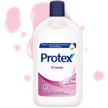 Protex Cream tekuté mýdlo náhradní náplň 700 ml