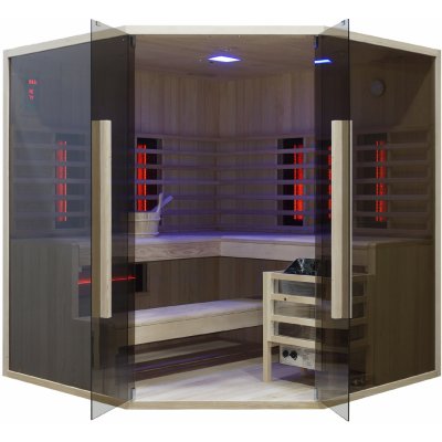 ProWell COMBI C6 Hemlock RedGlass – Zboží Dáma