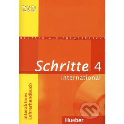 Schritte international 4 - interaktivní metodická příručka metodika