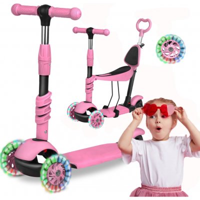 Ricokids Todi růžová – Zboží Dáma