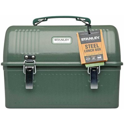 Stanley Iconic Classic Lunch box zelený – Zboží Mobilmania