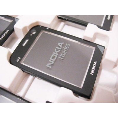 LCD Sklíčko Nokia N-78 - originál – Hledejceny.cz