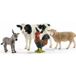 Schleich Set domácí zvířátka – Sleviste.cz