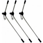 Zfish náhradní spojky Spare Crimps 25 ks varianta 0,6 mm – Zboží Dáma