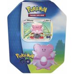 Pokémon TCG Pokémon GO Gift Tin Blissey – Zboží Dáma