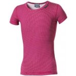 PROGRESS MS NKRD dětské funkční tričko s krátkým rukávem tm.růžová, Tmavě – Zboží Mobilmania