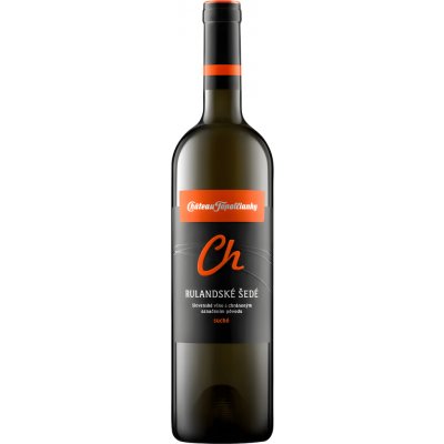 Chateau Topoľčianky Noir Rulandské šedé 12,5% 0,75 l (holá láhev) – Hledejceny.cz
