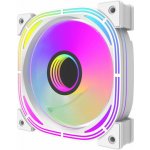 Darkflash INF24 5in1 ARGB Computer fan set white – Zboží Živě