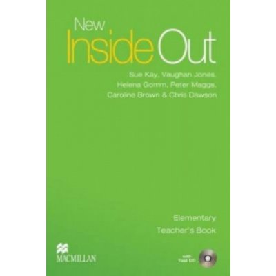 New Inside Out Elementary, Teacher's Book