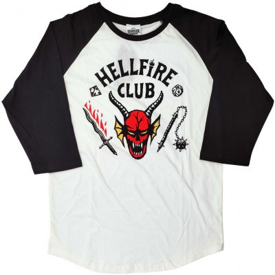 Tričko pánské STRANGER THINGS STR02999TSB – Hledejceny.cz