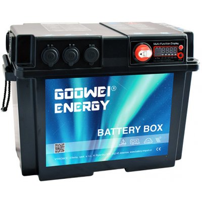 Goowei Energy Battery Box GBB100 – Zboží Živě