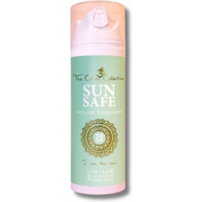 The Ohm Collection opalovací krém SPF30 150 ml – Zboží Dáma