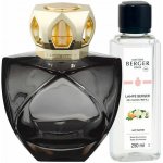 Maison Berger ETERNITY black katalytická lampa + náplň Lady Flower 250 ml – Zboží Dáma
