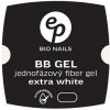 BIO nails BB FIBER EXTRA WHITE jednofázový hypoalergenní gel 5 ml