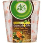 Air Wick Essential Oils Warm Amber Rose 105 g – Hledejceny.cz