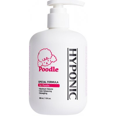 Hyponic Šampon pro pudly 300 ml – Zboží Dáma