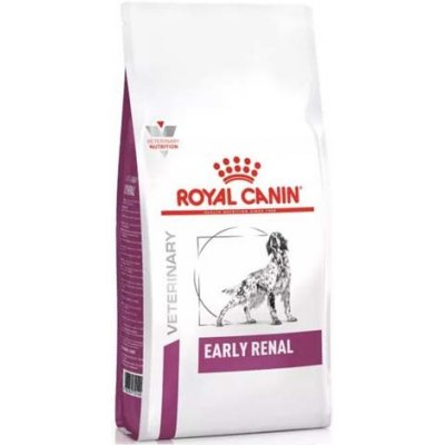 Royal Canin Veterinary Diet Dog Early Renal 7 kg – Hledejceny.cz