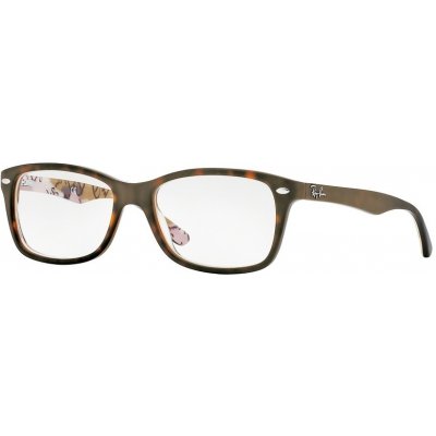 Ray Ban RB 5228 5409 RX 5228 – Zbozi.Blesk.cz