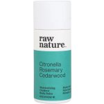 Raw Nature Outdoor Body Balm Repelent na hmyz 48 g – Zboží Dáma