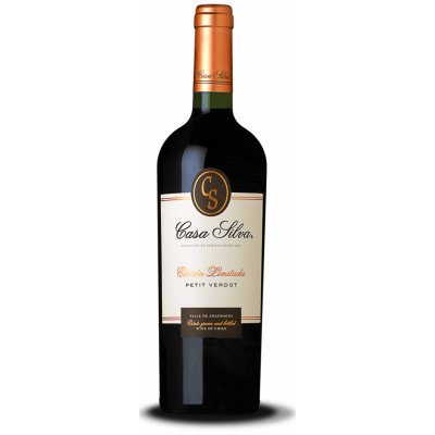 Casa Silva Petit Verdot Edition Limitada 2019 13,5% 0,75 l (holá láhev) – Hledejceny.cz