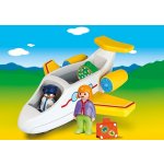 Playmobil 70185 Dopravní letadlo – Zboží Živě